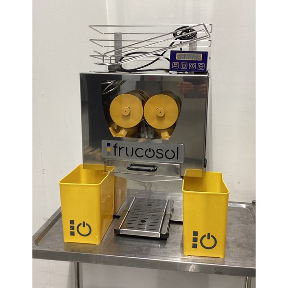 Frucosol Juicemaskin F50c