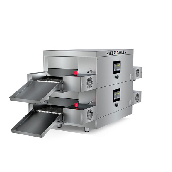 Sveba Dahlen Tunnelpizzaugn TP10/TP20