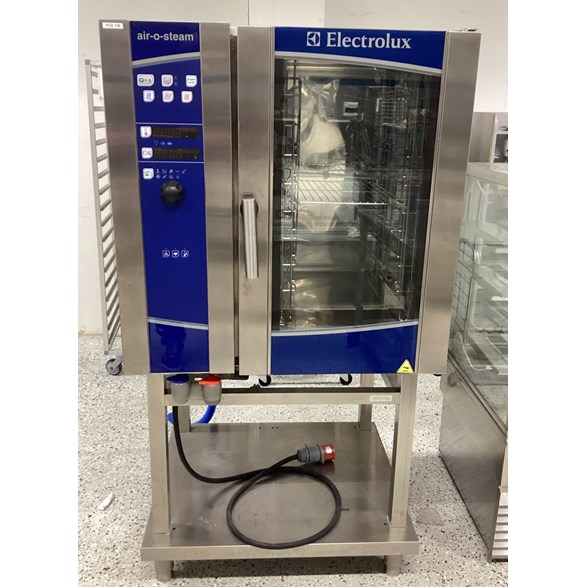 Electrolux air-o-steam