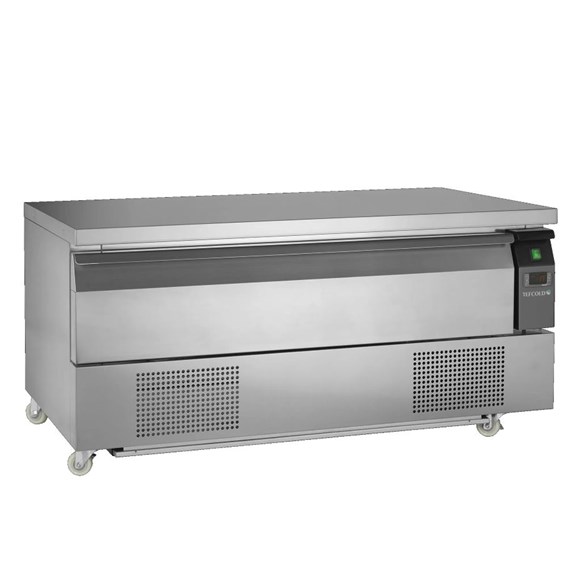 Tefcold Kyl/frys bänk UD1