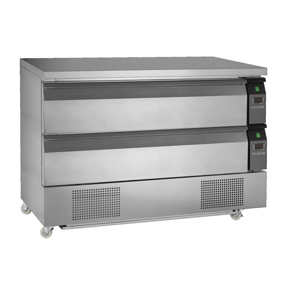 Tefcold Kyl/frys bänk UD2