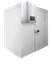 Tefcold Frysrum 1200 x 2100 x 2400