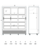 Scancool Displaykyl DC1500BSLD