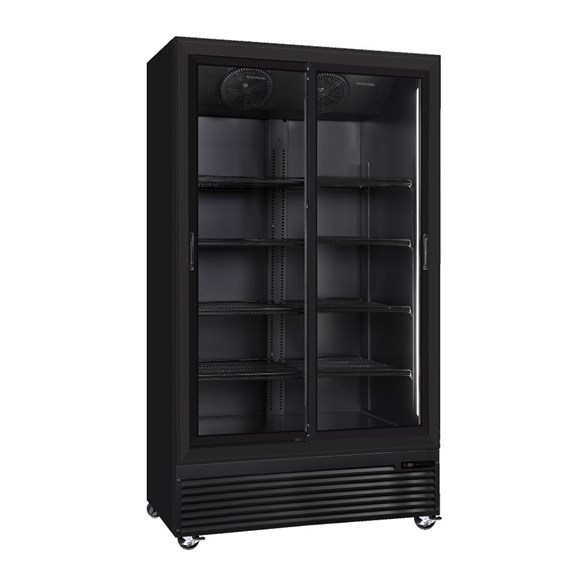 Scancool Displaykyl DC1000BSLD, 933l