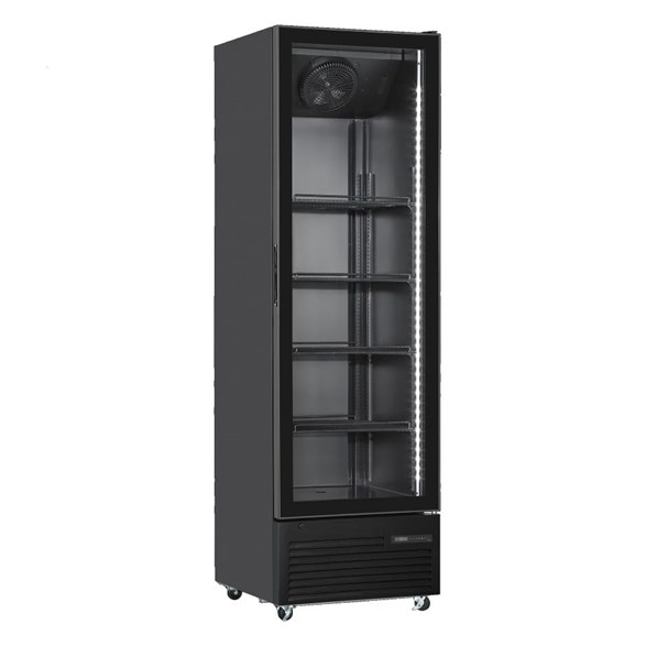 Scancool Displaykyl DC426BGD, 361l