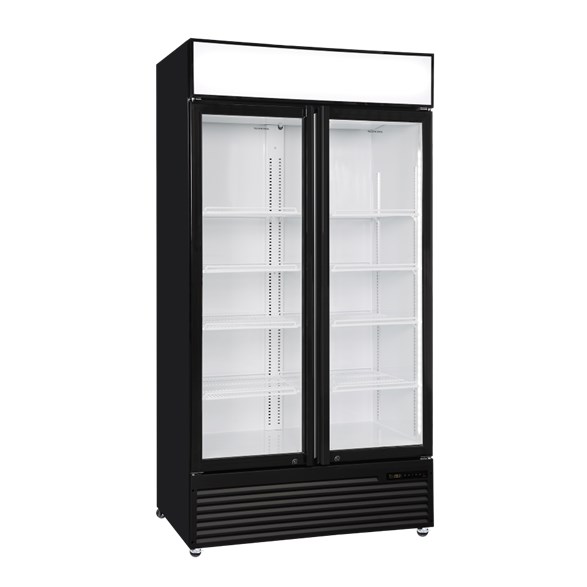 Scancool Displaykyl DCC802BWD