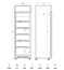 Scancool Displaykyl DCC420BD