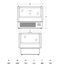Scancool Impulskyl 230l IMC1000BD