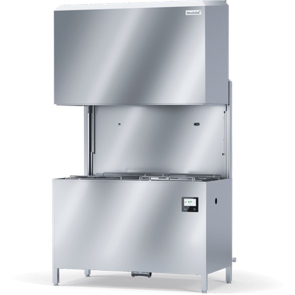 Wexiödisk Grov Huvdiskmaskin WD-12S