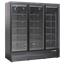 Scancool Display kylskåp DC1664BB