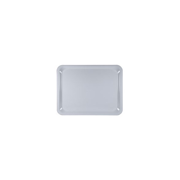 Exxent Bricka 43x33 cm Vit, Vit laminat