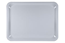 Exxent Bricka 43x33 cm Vit, Vit laminat