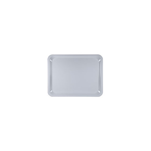 Exxent Bricka 36x28 cm Vit, Vit laminat