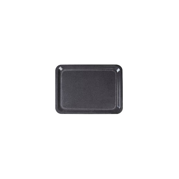 Exxent Bricka 43x33 cm Granit, Granitlaminat