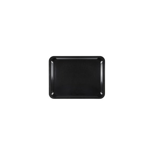 Exxent Bricka 43x33 cm Svart,