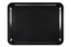 Exxent Bricka 43x33 cm Svart,