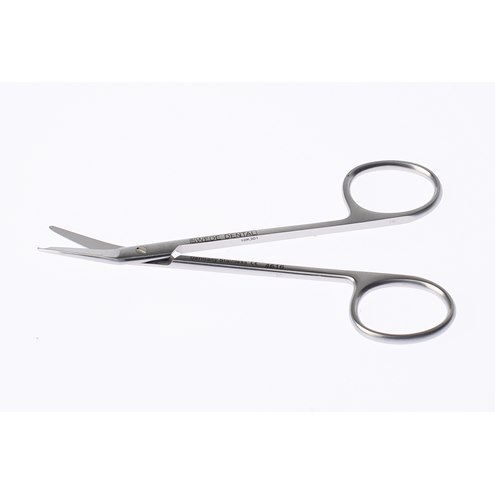 Sax Sutur 11,5cm Krok vinklad