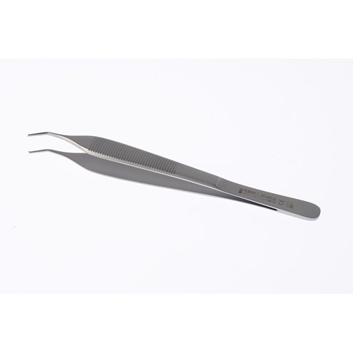Klopincett Adson 15cm Böjd Osvald