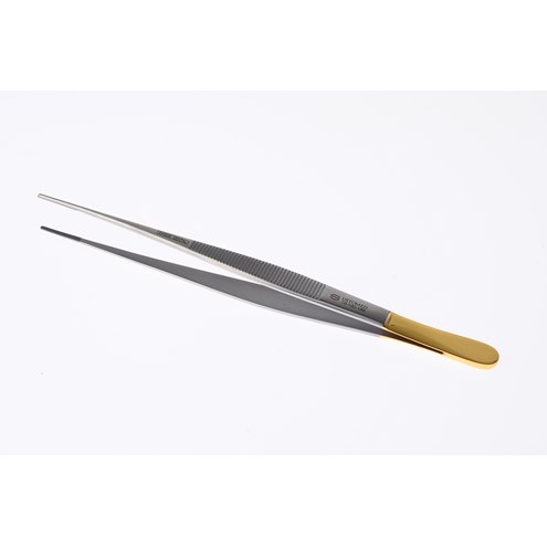 Pincett Anatomisk 18cm TC fin