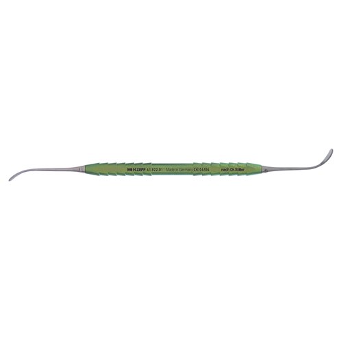 Sinuslift 4mm trubbig Grön