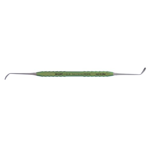 Sinuslift 3mm trubbig Grön