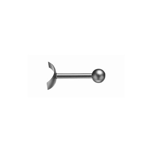 Gingiva Retractor Blad Large