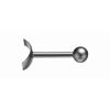 Gingiva Retractor Blad Large