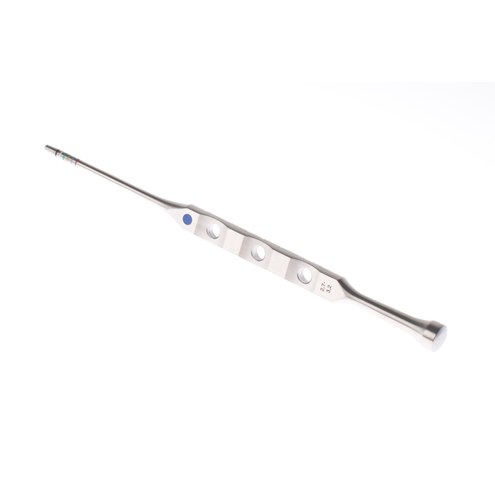 Osteotom 2,7-3,2mm Blå Rak
