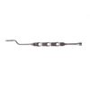 Osteotom 2,7-3,2mm Blå Vinkl