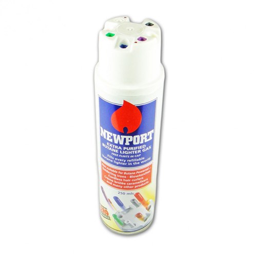 Gas till Dental Burner