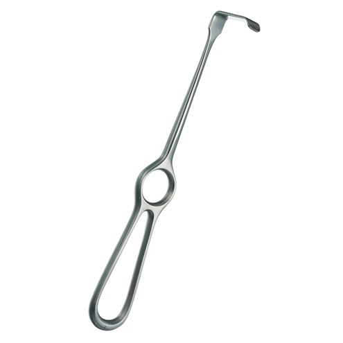 Sårhake Langenbeck 30 x14mm