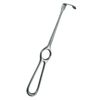 Sårhake Langenbeck 30 x14mm