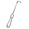 Sårhake Langenbeck 40 x11mm