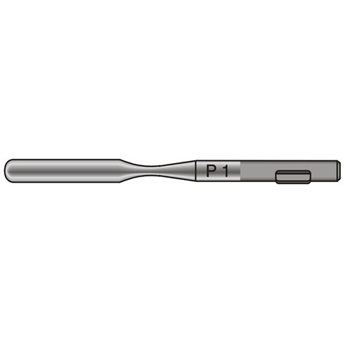 Periotom blad P1 2,5mm Rakt
