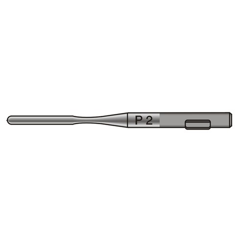 Periotom blad P2 1,7mm Smalt rakt