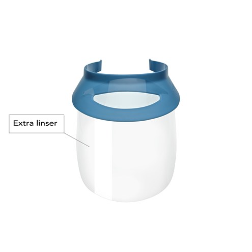 Op-d-op, extra linser, 5 st