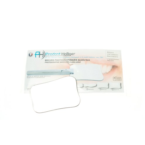 Fotospegel Occlusal