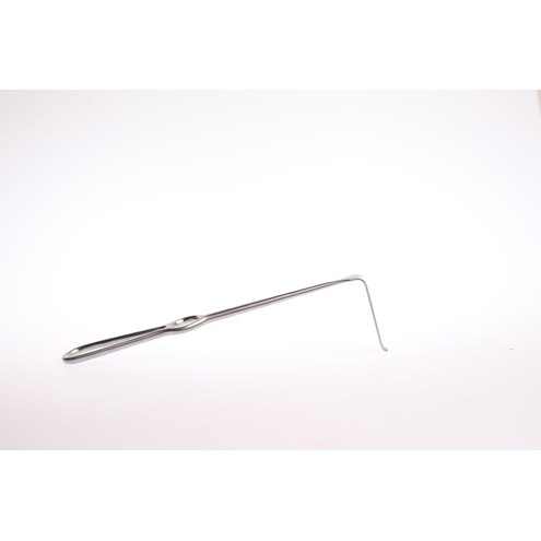 Sårhake Obwegeser 60 x12mm