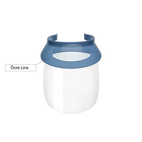 Op-d-op Övre lins - 6 st/fp