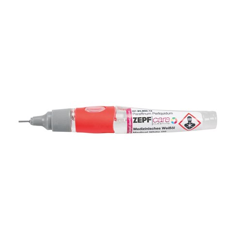 Instrumentolja Stift/Penna