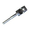 Benex Skruv Kort 2,1mm diameter x 10mm (2st)