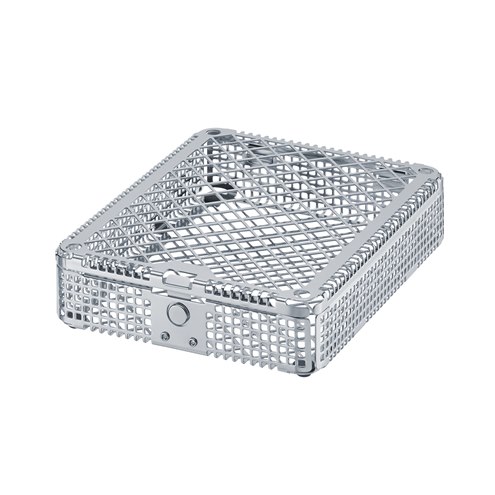 Korg för 8 Instrument med Lock