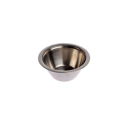 Rostfri Skål 80mm x 40mm 140ml