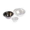Rostfri Skål 80mm x 40mm 140ml