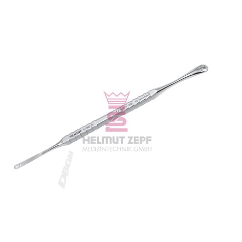 Raspatorium Norberg 17,5cm Med Hål