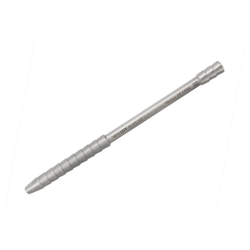 Skalpellgrepp Microkirurgi Titan 13cm