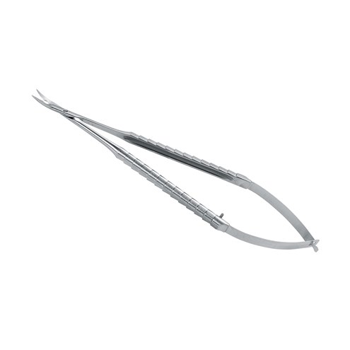 Sax Castroviejo Micro Spinlock 17cm med pincett