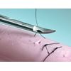 Sax Castroviejo Micro Spinlock 17cm med pincett