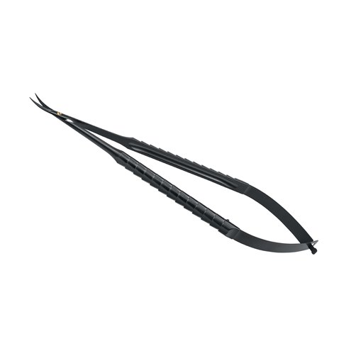 Sax Castroviejo Micro Spinlock 17cm Onyx