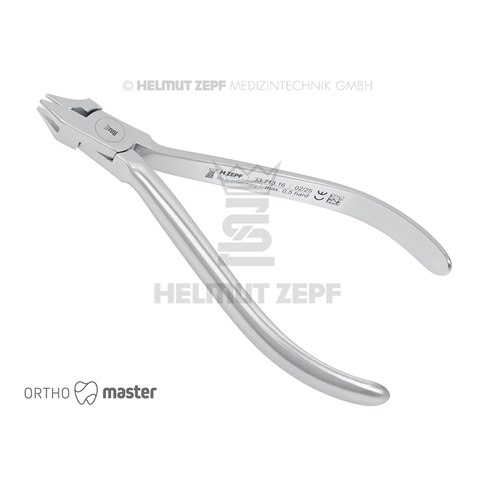 Kontureringstång Aderer 13cm (OM)